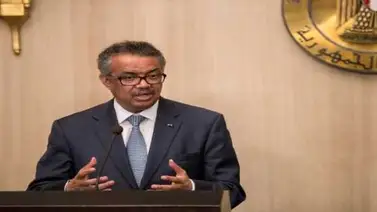 OMS reconoce labor de Colombia contra sarampión en medio de crisis migratoria venezolana OMS reconoce labor de Colombia contra sarampión en medio de crisis migratoria venezolana