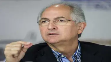 Ledezma: Participación de Diego Arria ante la ONU aportará soluciones a la crisis venezolana Ledezma: Participación de Diego Arria ante la ONU aportará soluciones a la crisis venezolana