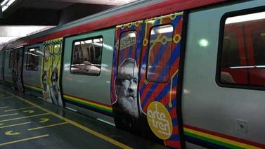 Atribuyen fallas en el Metro de Caracas a la "corrupción" del gobierno