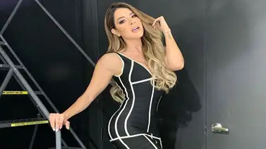 Kerly Ruiz acusa a José Gregorio Araujo de abusar de ella sexual y físicamente Kerly Ruiz acusa a José Gregorio Araujo de abusar de ella sexual y físicamente