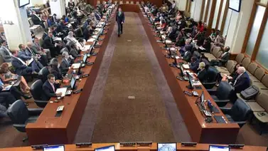 Aprobación del TIAR contó con 16 votos a favor Aprobación del TIAR contó con 16 votos a favor