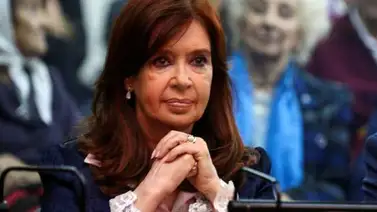 Cristina Fernández: La Argentina que viene será difícil y compleja Cristina Fernández: La Argentina que viene será difícil y compleja