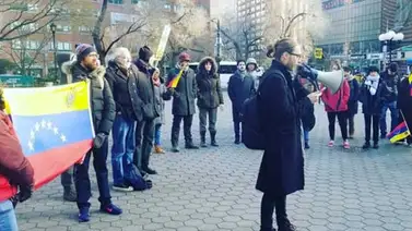 Venezolanos en Nueva York protestarán contra Maduro frente a la ONU Venezolanos en Nueva York protestarán contra Maduro frente a la ONU