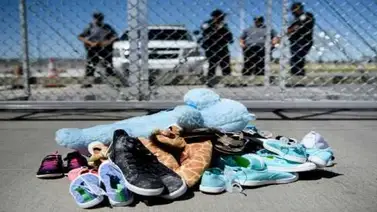 Cinco familias separadas por la política migratoria de Trump demandan a gobierno de EEUU Cinco familias separadas por la política migratoria de Trump demandan a gobierno de EEUU