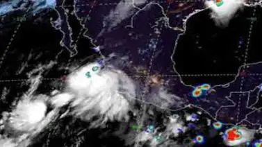 Tormenta Lorena pasará como huracán por Baja California Sur Tormenta Lorena pasará como huracán por Baja California Sur