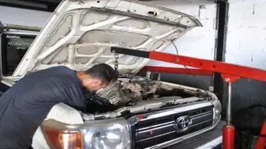 Al menos el 34% de los talleres mecánicos cerraron sus puertas ante crisis económica Al menos el 34% de los talleres mecánicos cerraron sus puertas ante crisis económica