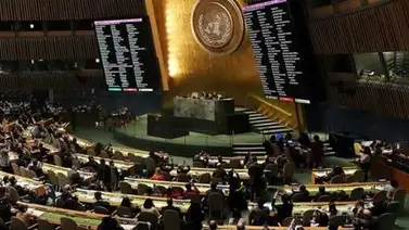 Borges, Pizarro y Vecchio encabezan delegación opositora de Venezuela ante la ONU Borges, Pizarro y Vecchio encabezan delegación opositora de Venezuela ante la ONU