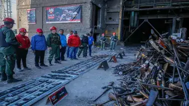 Destruyen 32 mil 194 armas blancas y de fuego en el Zulia Destruyen 32 mil 194 armas blancas y de fuego en el Zulia