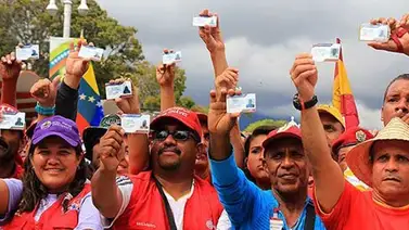 Comienza a llegar el nuevo bono "Pueblo de Paz" mediante carnet de la patria Comienza a llegar el nuevo bono "Pueblo de Paz" mediante carnet de la patria