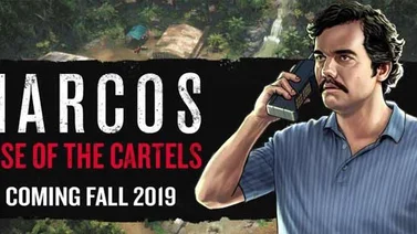 "Narcos: Rise of the cartels" nuevo videojuego basado en la serie "Narcos"