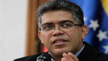 Elías Jaua: Hay que hacer un alto a la confrontación por los venezolanos