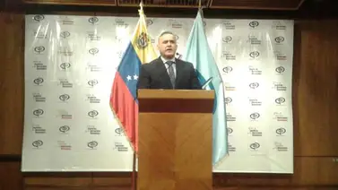 Saab denuncia nuevas fotografías de Guaidó junto a los miembros de la banda "Los Rastrojos" Saab denuncia nuevas fotografías de Guaidó junto a los miembros de la banda "Los Rastrojos"