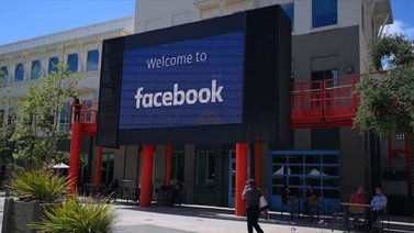 Un empleado se suicida en la sede de Facebook al saltar desde un cuarto piso