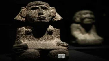 Empezó la subasta de arte precolombino en París denunciada por México
