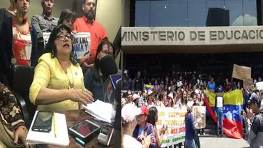 Gremio de educación se prepara para un paro nacional Gremio de educación se prepara para un paro nacional