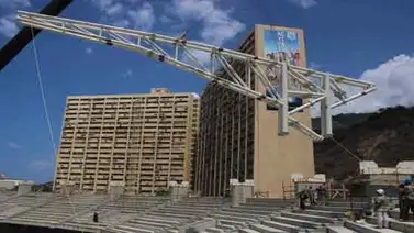 ¡Este es el año! Maduro promete inauguración de estadio de Tiburones ¡Este es el año! Maduro promete inauguración de estadio de Tiburones