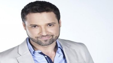 Ricardo Álamo se convirtió en abuelo