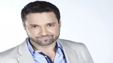 Ricardo Álamo se convirtió en abuelo Ricardo Álamo se convirtió en abuelo