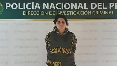 Venezolana es detenida por caso de descuartizados en Lima Venezolana es detenida por caso de descuartizados en Lima