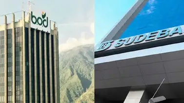 Sudeban aclara que el BOD no está intervenido Sudeban aclara que el BOD no está intervenido