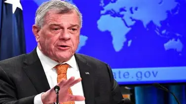 Michael Kozak es el nuevo jefe de la diplomacia de EEUU para Latinoamérica Michael Kozak es el nuevo jefe de la diplomacia de EEUU para Latinoamérica