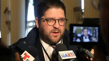 Gustavo Marcano agradece a la OEA por consultar activación del TIAR Gustavo Marcano agradece a la OEA por consultar activación del TIAR