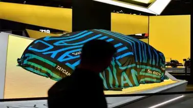 Los nuevos carros eléctricos alemanes: Estrellas del salón de Fráncfort Los nuevos carros eléctricos alemanes: Estrellas del salón de Fráncfort