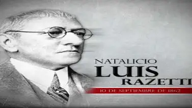Hace 157 años nace en Caracas el ilustre médico Luis Razetti Hace 157 años nace en Caracas el ilustre médico Luis Razetti