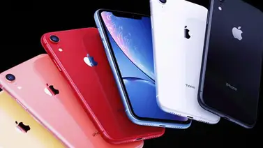 La gama alta del iPhone 11 se llama Pro y tiene tres lentes traseras La gama alta del iPhone 11 se llama Pro y tiene tres lentes traseras