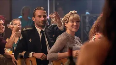 "Atrapados: una historia verdadera" llega a la pantalla grande "Atrapados: una historia verdadera" llega a la pantalla grande