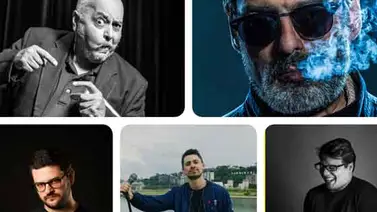 El 11 de septiembre el humor se apoderará de la Plaza Los Palos Grandes El 11 de septiembre el humor se apoderará de la Plaza Los Palos Grandes