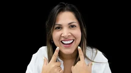 Linda Ortiz: La odontóloga de los artistas