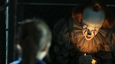 El payaso diabólico vuelve a los cines con "IT 2″