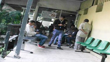 Matan a un chamo para robarle la moto