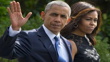 Los Obama tienen problemas para registrar su nueva productora