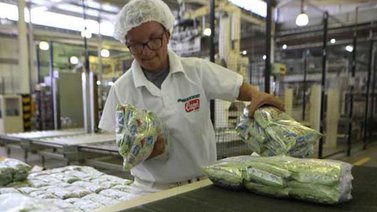 Gobierno busca garantizar las cajas CLAP con producción nacional