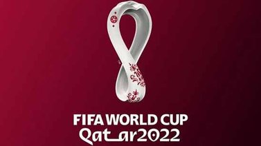 Un símbolo del infinito con doble significado, logo del Mundial de Catar