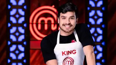 King Sam Chang, el venezolano que cautiva en MasterChef Latino King Sam Chang, el venezolano que cautiva en MasterChef Latino