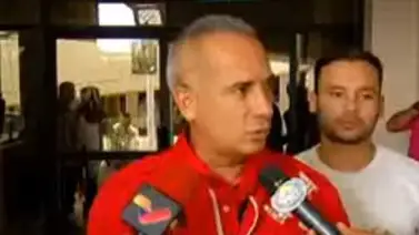 Video: Así explica Freddy Bernal la escasez de gasolina en Táchira Video: Así explica Freddy Bernal la escasez de gasolina en Táchira