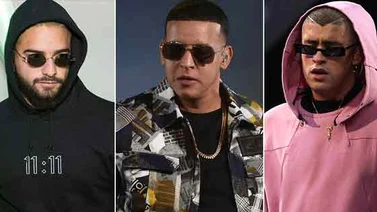 Maluma, Daddy Yankee y Bad Bunny, los más nominados a los Premios Juventud