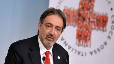 Cruz Roja: En Venezuela es imposible despolitizar el tema de la ayuda humanitaria Cruz Roja: En Venezuela es imposible despolitizar el tema de la ayuda humanitaria