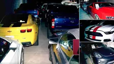 El Gobierno de México subastará autos de lujo para apoyar a pueblos pobres El Gobierno de México subastará autos de lujo para apoyar a pueblos pobres