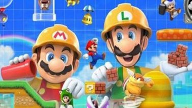 Nintendo incorporó modos multijugador en su "Super Mario Maker 2″ para Switch