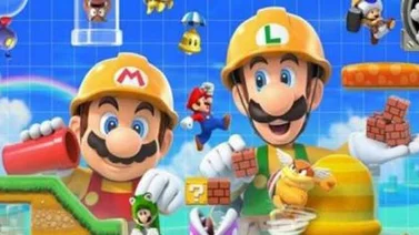 Nintendo incorporó modos multijugador en su "Super Mario Maker 2″ para Switch
