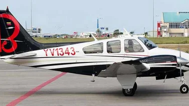 Encuentran con vida a los ocupantes de aeronave que se había desaparecido tras salir de Los Roques