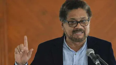 Iván Márquez reitera que fue un "grave error" de las Farc entregar las armas
