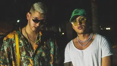 Thomaz y Cauty encenderán las fiestas latinas Thomaz y Cauty encenderán las fiestas latinas