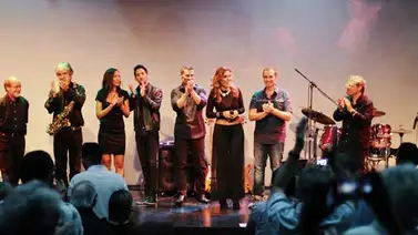 Concierto "Divas 80 ‘ s" invade el Teatro Premium Concierto "Divas 80 ‘ s" invade el Teatro Premium