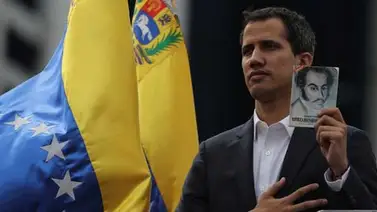 Guaidó: Nuestro compromiso es salvar vidas y seguir adelante con esfuerzo Guaidó: Nuestro compromiso es salvar vidas y seguir adelante con esfuerzo