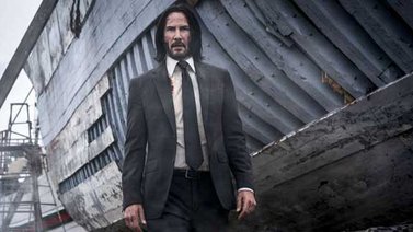 John Wick bajó del primer puesto en taquillas a Avengers: Endgame